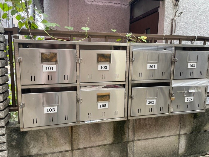 物件外観写真3　(建物設備)