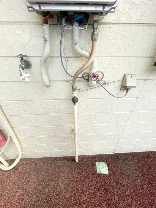 物件内観写真15　(洗濯機置場)