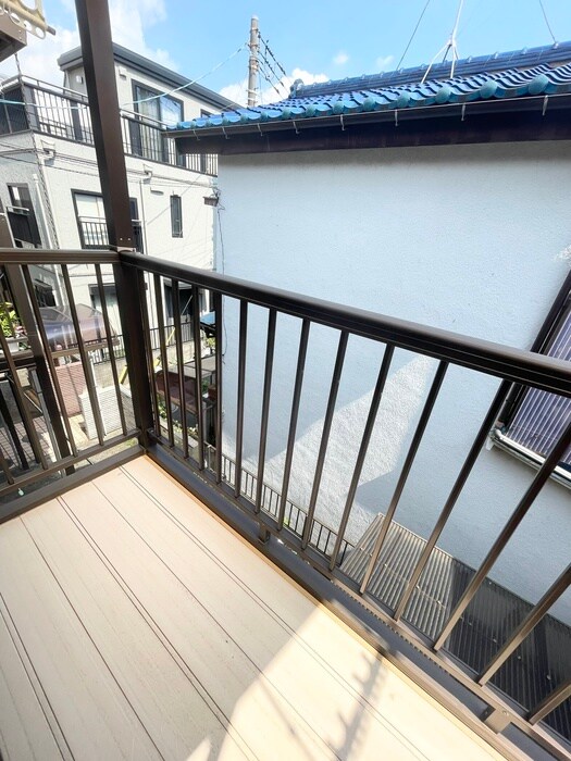 物件内観写真21　(ベランダ・バルコニー)