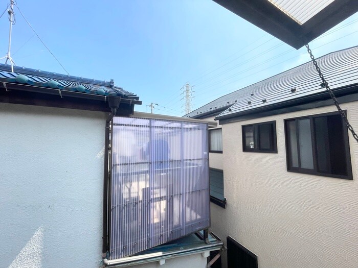 物件内観写真22　(室内からの展望)