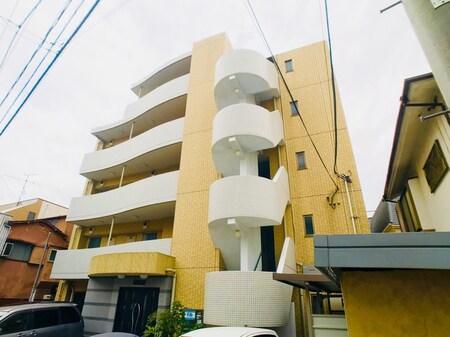 Ｍａｉｓｏｎ　Ｌｉｂｅｌｔｅ外観写真