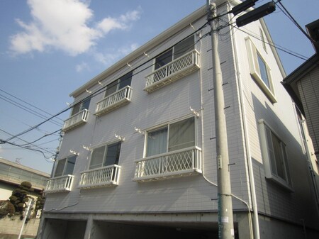 トゥラスト東玉川外観写真