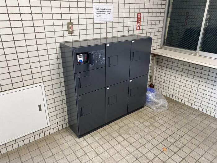 物件外観写真3　(建物設備)