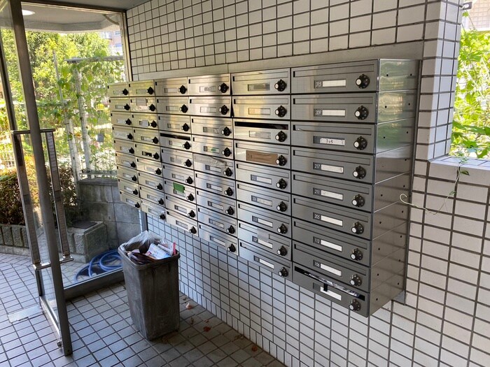 物件外観写真4　(建物設備)