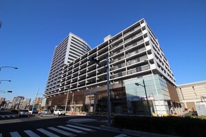 ｽﾃｰｼｮﾝﾂｲﾝﾀﾜｰｽﾞ糀谷ﾌﾛﾝﾄWEST外観写真