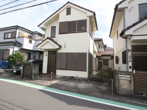 和泉が丘2丁目戸建外観写真