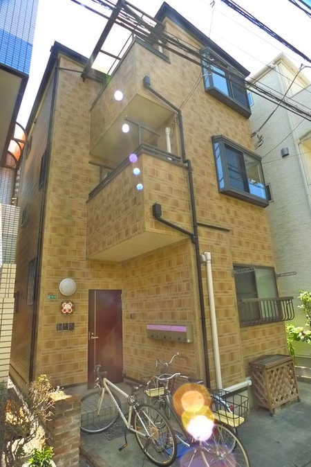 アリエッタ外観写真