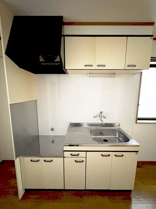 物件内観写真13　(キッチン)