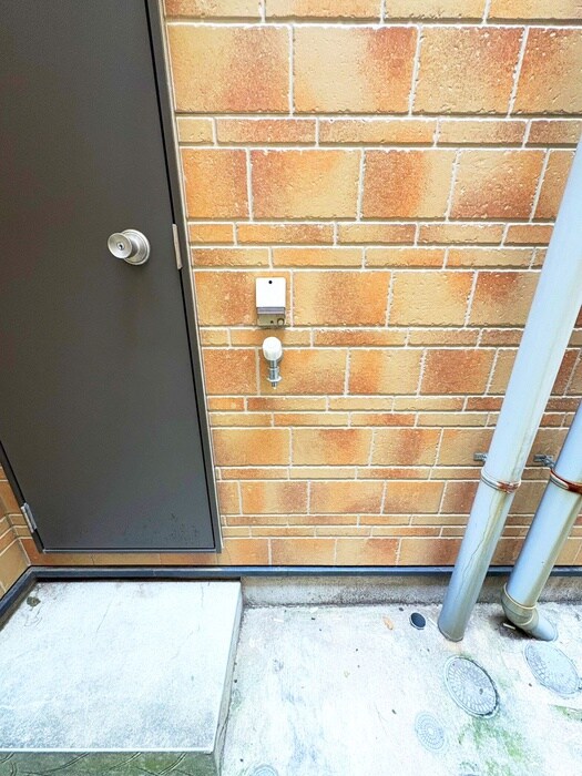 物件内観写真17　(洗濯機置場)