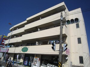 高橋第一ビル外観写真