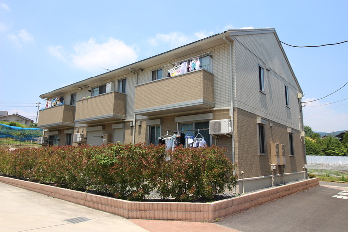 アルバピアザ鶴巻Ｂ