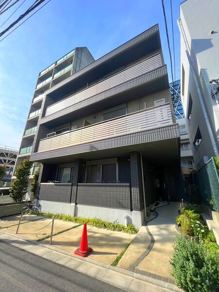 fa・cheval外観写真