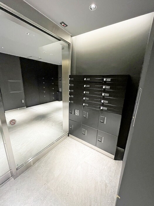 SIDEPLACE JUJOの建物設備