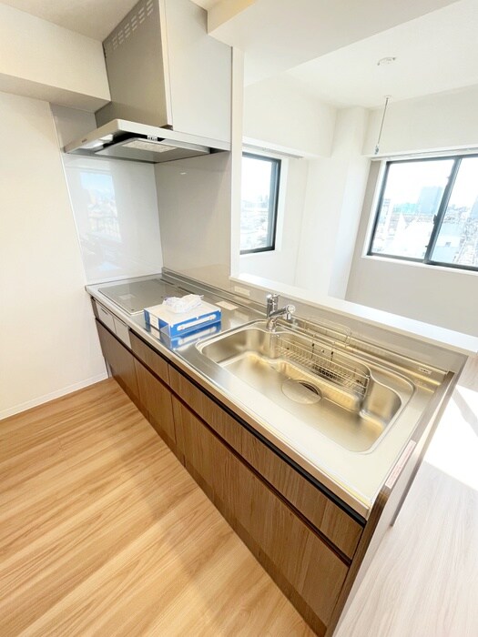 SIDEPLACE JUJOのキッチン