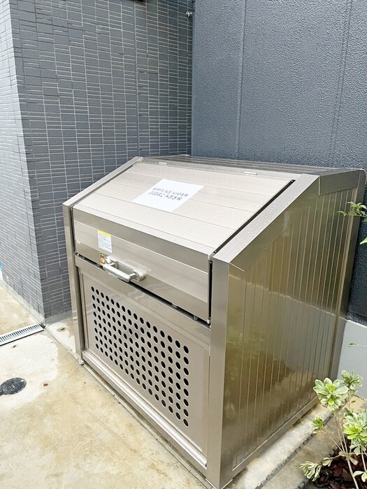 SIDEPLACE JUJOの建物設備