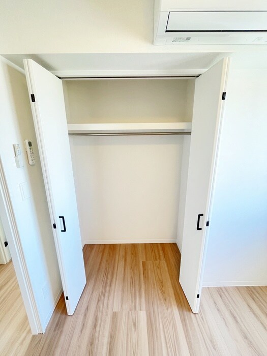 SIDEPLACE JUJOの収納