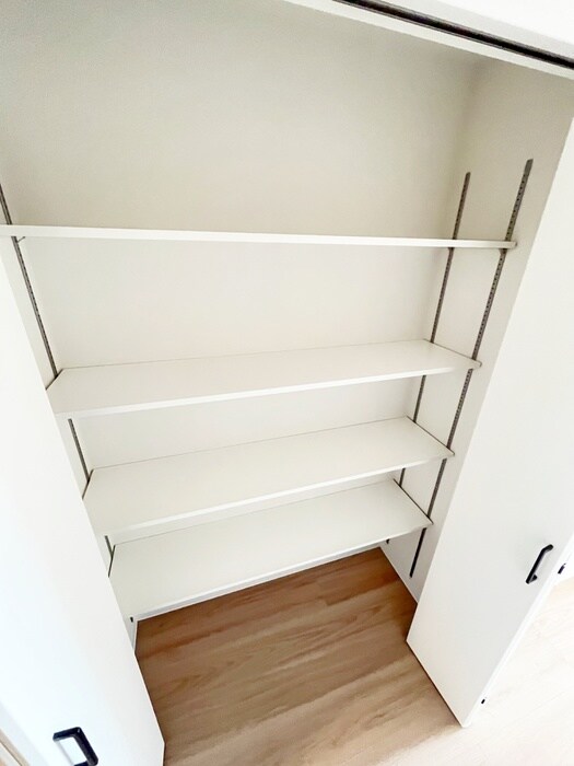 SIDEPLACE JUJOの収納