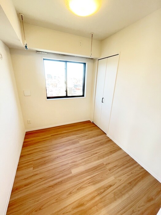 SIDEPLACE JUJOの居室