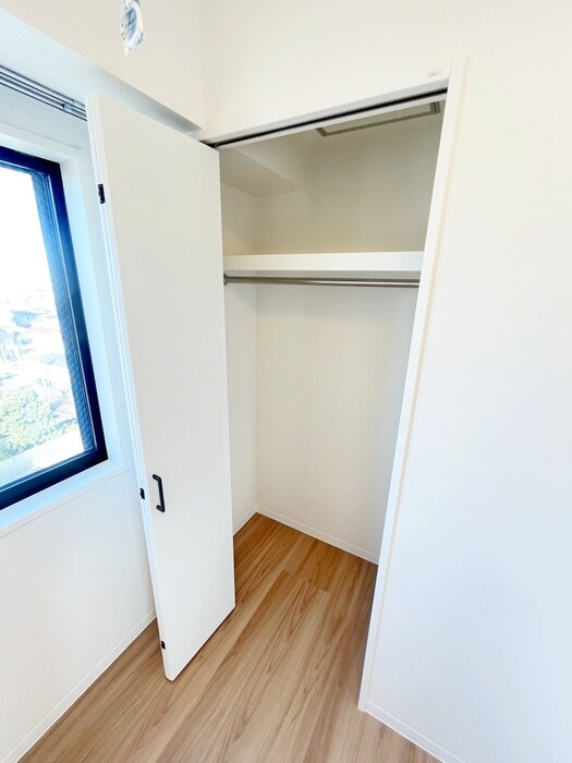 SIDEPLACE JUJOの収納