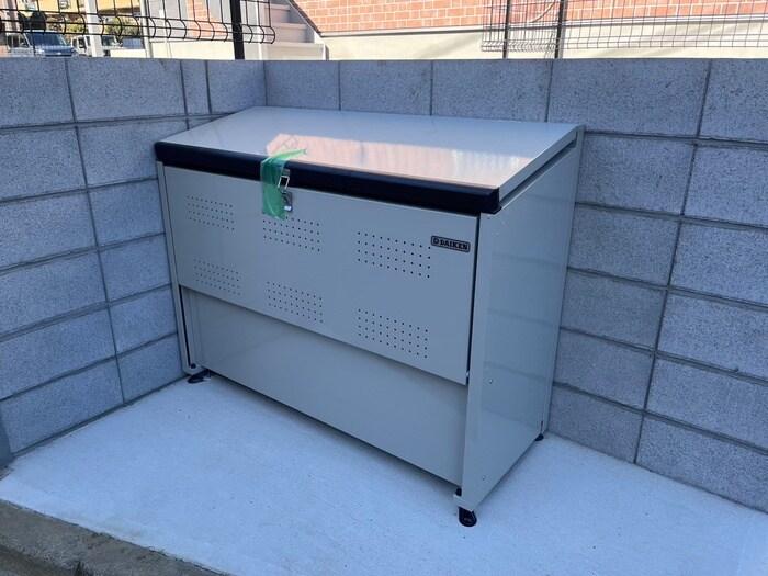 物件外観写真6　(建物設備)