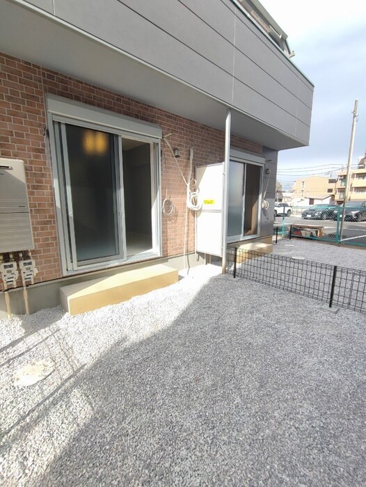 物件内観写真14　(ベランダ・バルコニー)