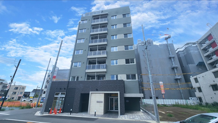 ルミアージュ登戸
