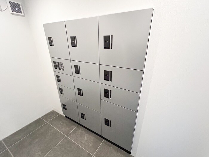 物件外観写真3　(建物設備)