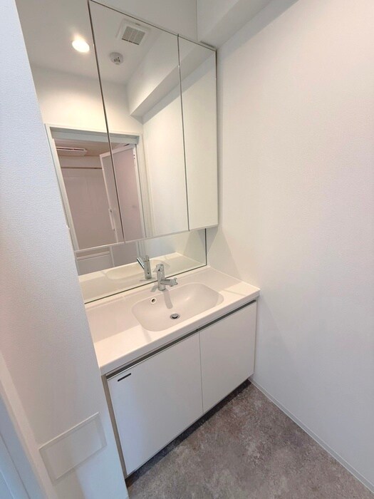 物件内観写真10　(洗面)