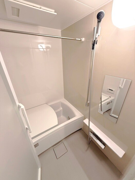 物件内観写真10　(バス／シャワールーム等)