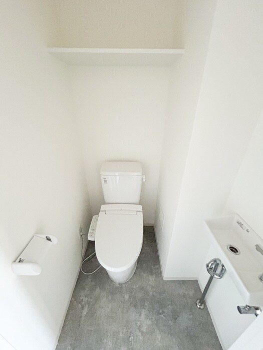 物件内観写真11　(トイレ)