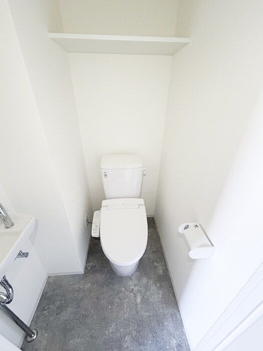 物件内観写真11　(トイレ)