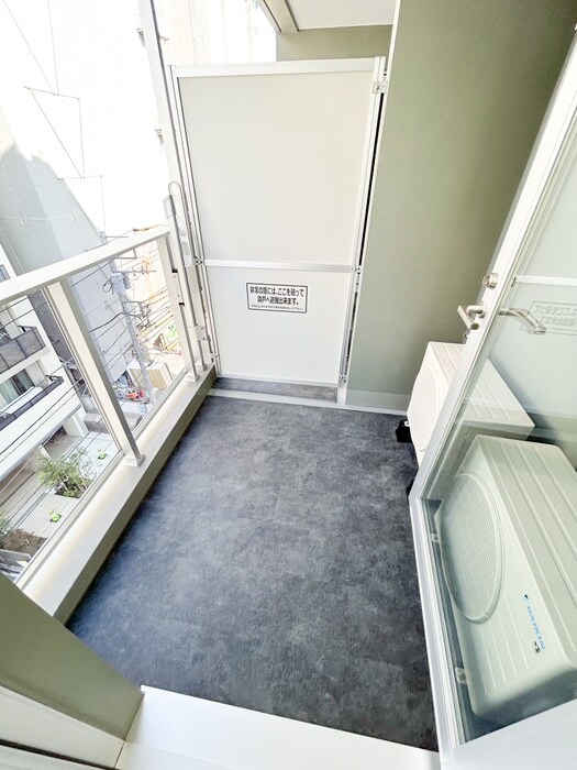 物件内観写真15　(ベランダ・バルコニー)