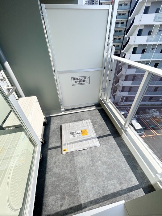 物件内観写真15　(ベランダ・バルコニー)