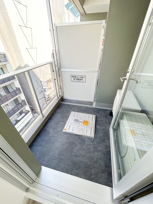 物件内観写真15　(ベランダ・バルコニー)