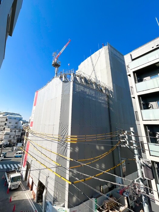 物件内観写真16　(室内からの展望)