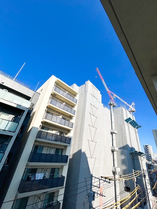 物件内観写真16　(室内からの展望)