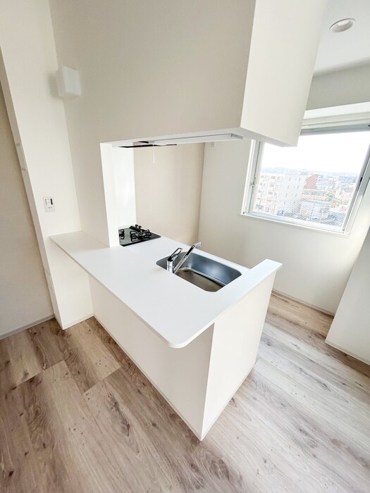 物件内観写真17　(キッチン)