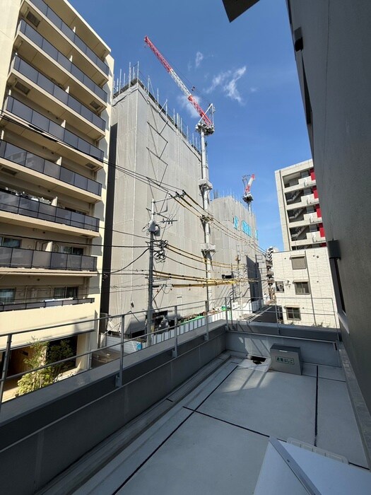 物件内観写真21　(室内からの展望)