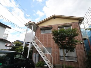 片野荘外観写真