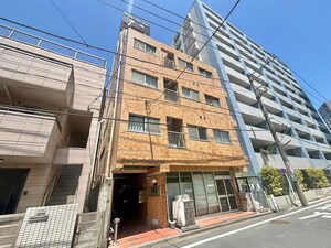 ライオンズマンション横浜(207)外観写真