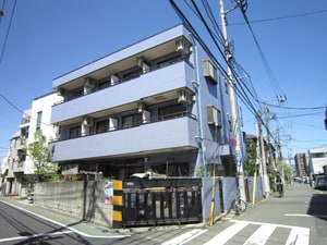 コーポ福田外観写真