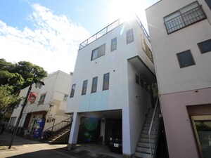 ブル－シ－マンション外観写真