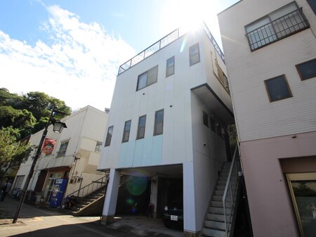 ブル－シ－マンション外観写真