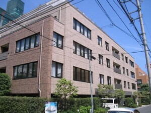 六本木グリーンテラス外観写真