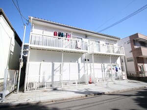 ライフモリ１１号館外観写真