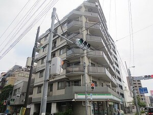 パーク・ノヴァ府中５０３外観写真