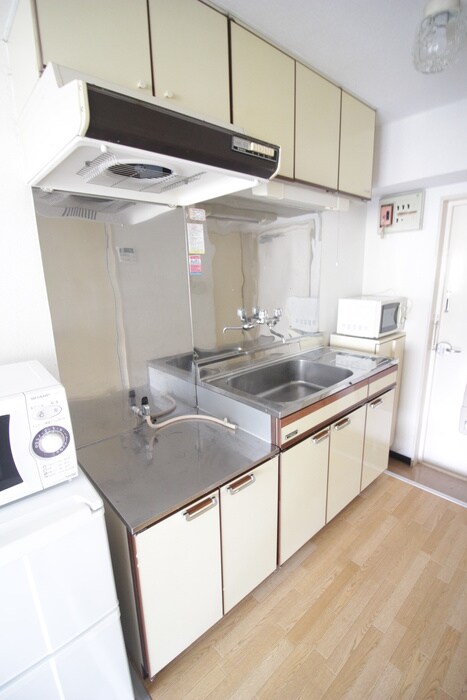 物件内観写真9　(キッチン)