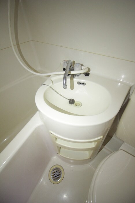 物件内観写真11　(洗面)