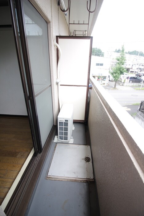 物件内観写真12　(ベランダ・バルコニー)