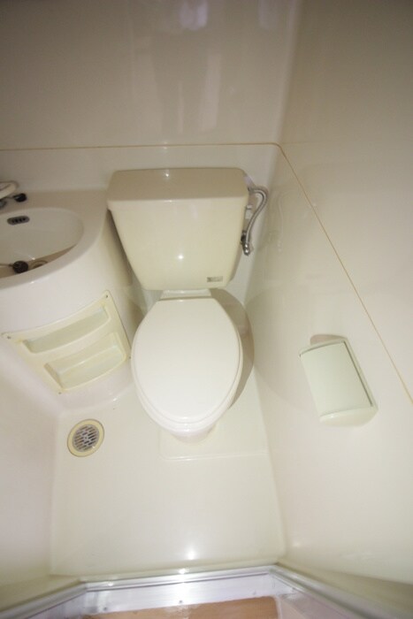 物件内観写真16　(トイレ)